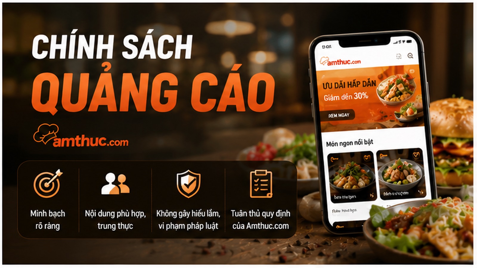Chính sách quảng cáo