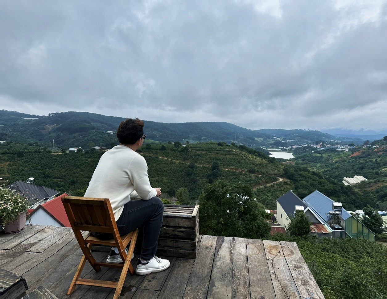 Nhiên Farm Cafe